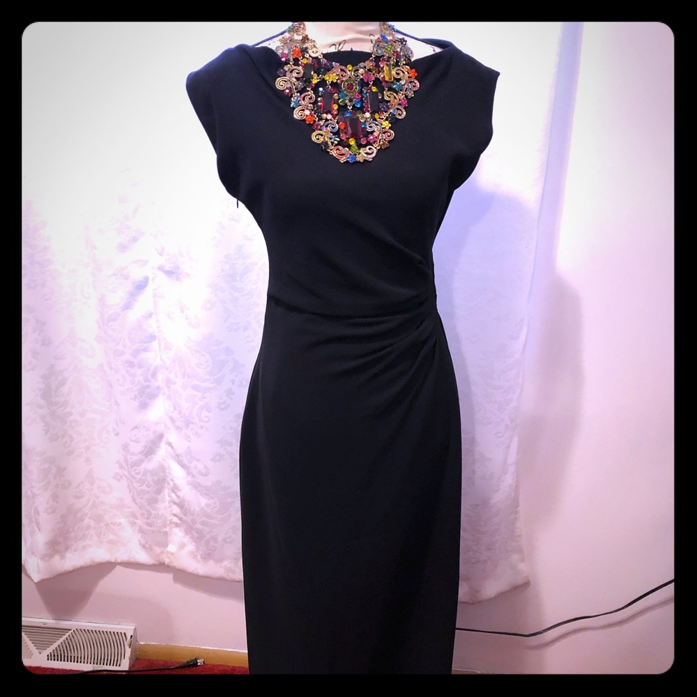 Vintage Tahari evening gown